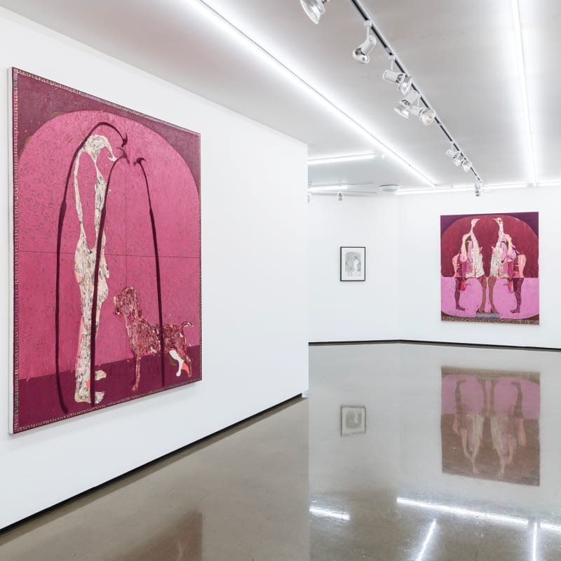 Installation Imagery / Photo credit Damian Griffiths