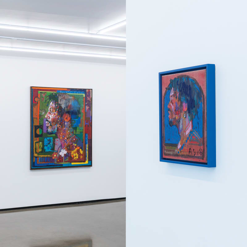 Installation Imagery / Photo credit Damian Griffiths