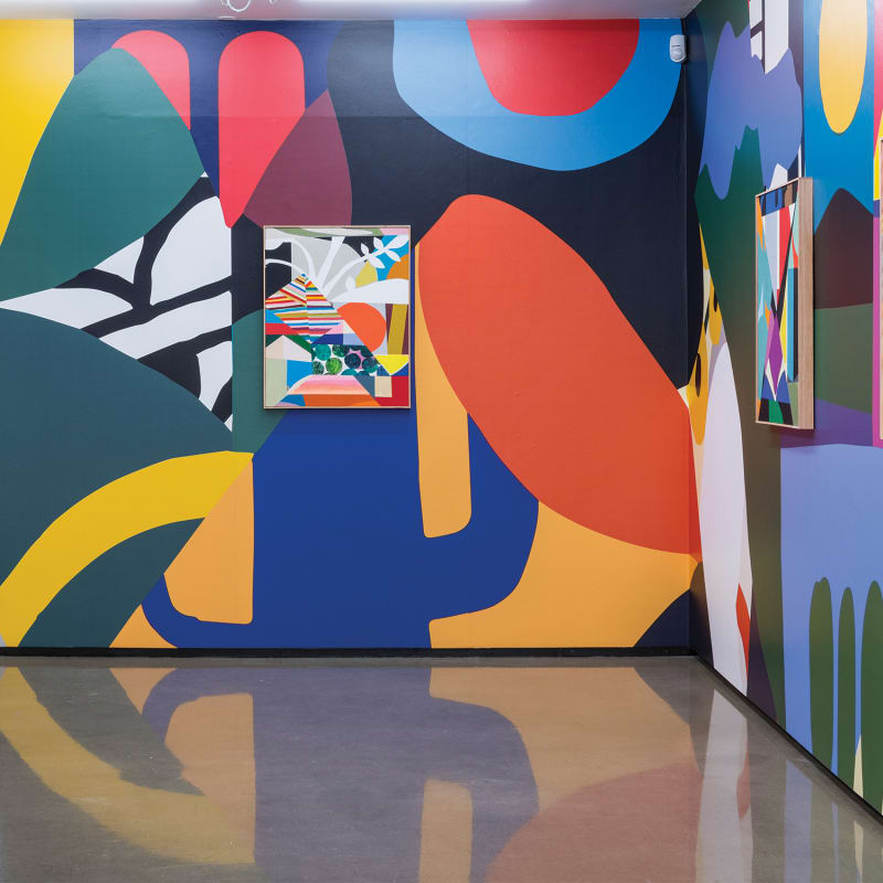 Installation Imagery / Photo credit Damian Griffiths