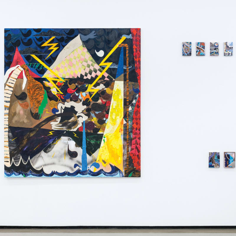 Installation Imagery / Photo credit Damian Griffiths