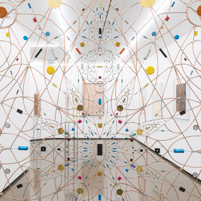 Installation Imagery / Photo credit Damian Griffiths