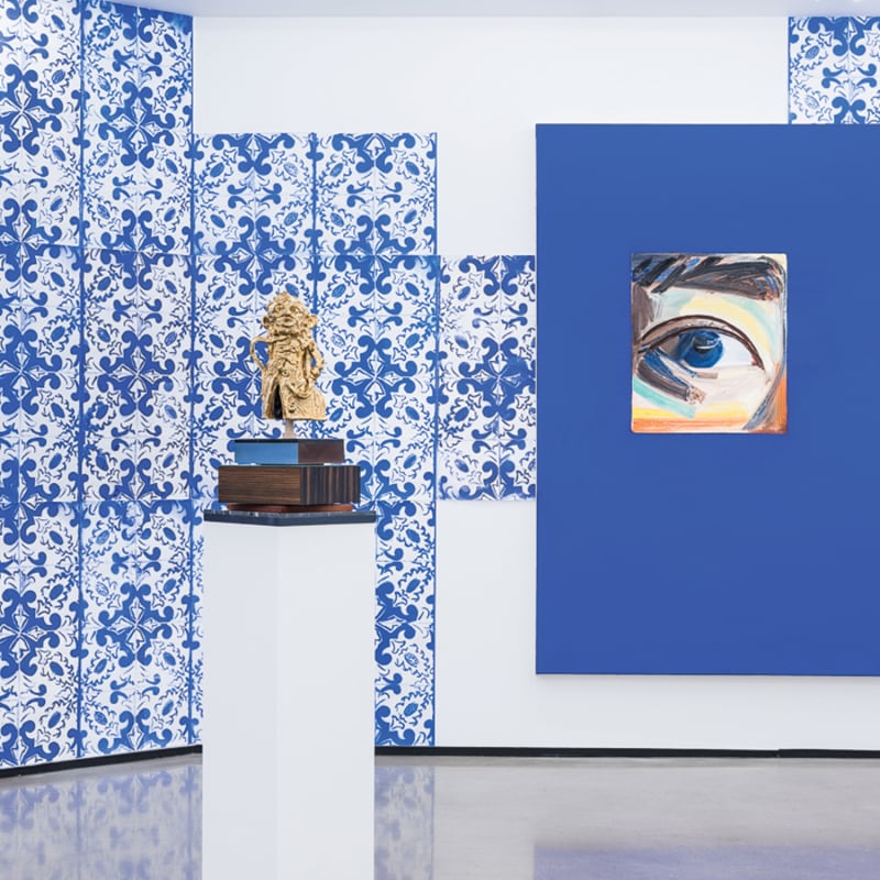 Installation Imagery / Photo credit Damian Griffiths