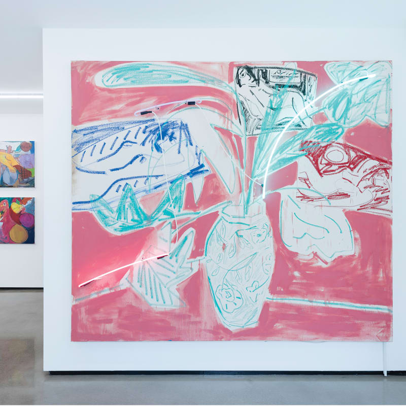 Installation Imagery / Photo credit Damian Griffiths