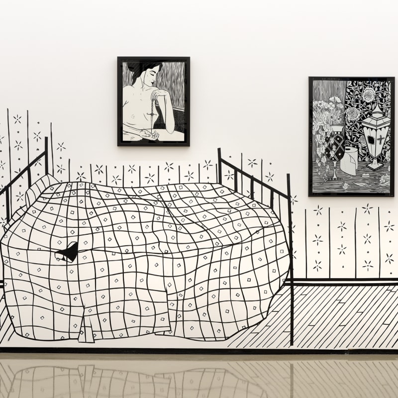 Installation Imagery / Photo credit Damian Griffiths