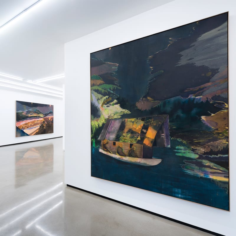 Installation Imagery / Photo credit Damian Griffiths