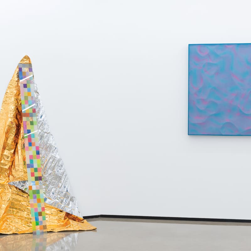 Installation Imagery / Photo credit Damian Griffiths