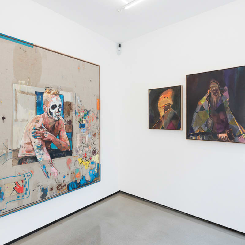 Installation Imagery / Photo credit Damian Griffiths