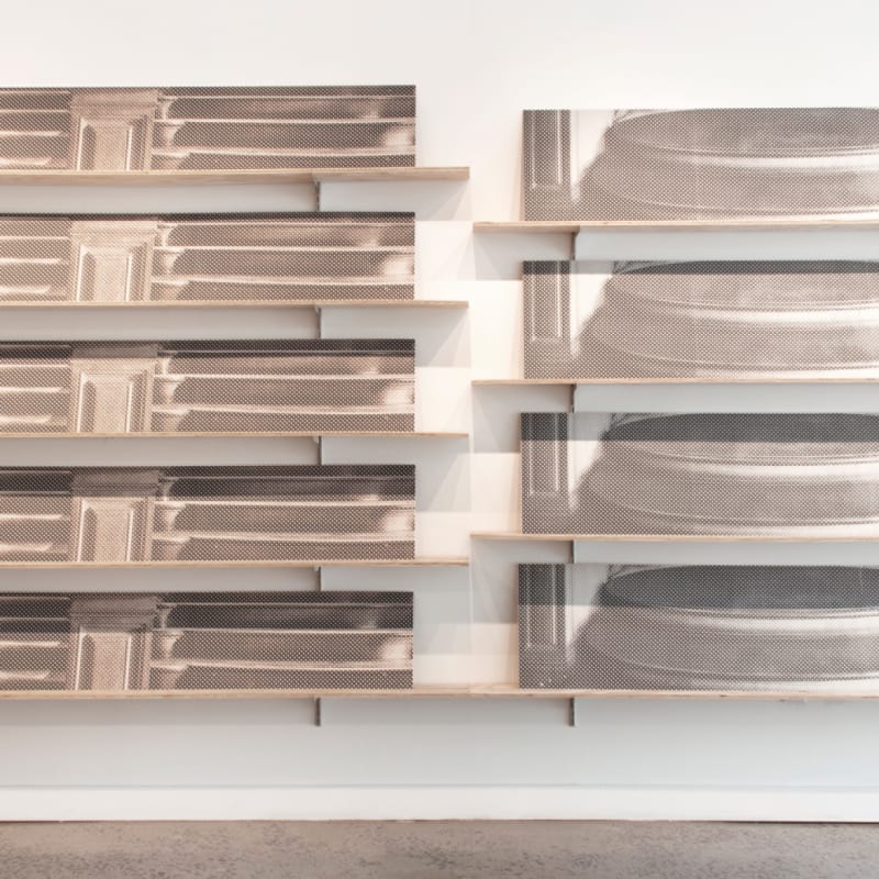 Installation Imagery / Photo credit Damian Griffiths