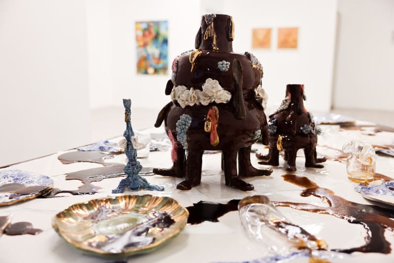 Closing Reception & Panel Discussion, Metamorphosis on the Move: Artists' Identity and Creative Journey