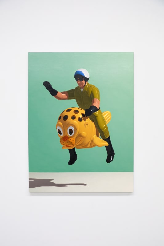 Daydream, Group Exhibition Opening Reception