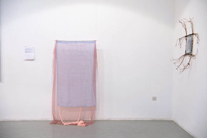 Open Studio: Amna AlBaker