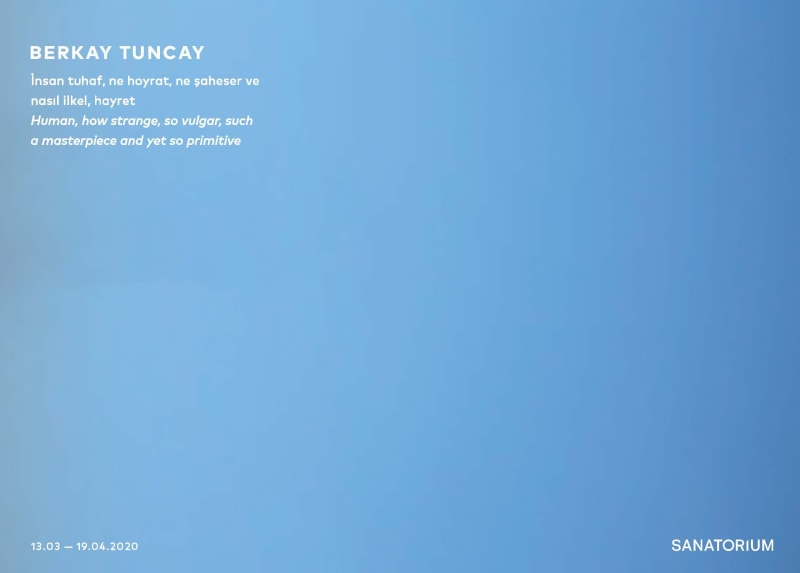 Human, how strange, so vulgar, such a masterpiece and yet so primitive