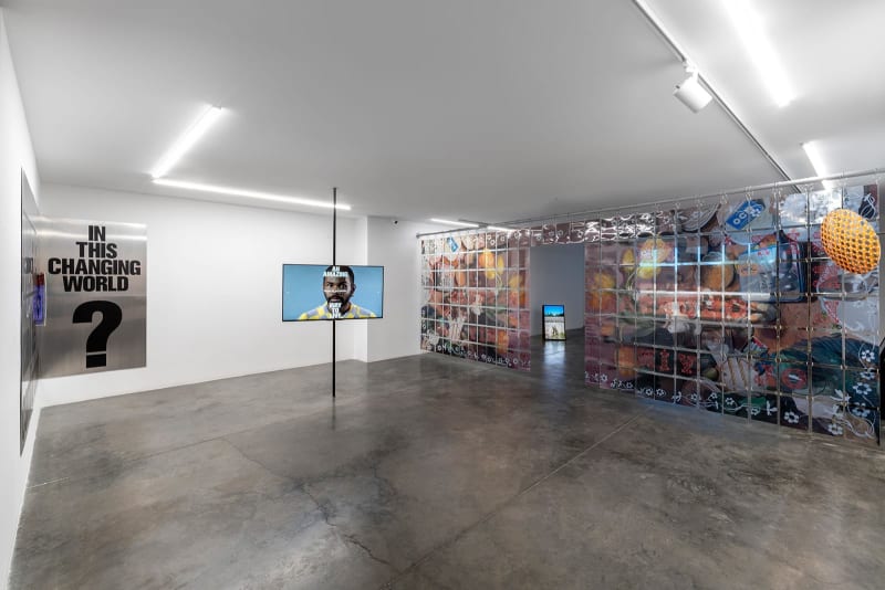 Sanat Okur - A Crack We Sprout Through