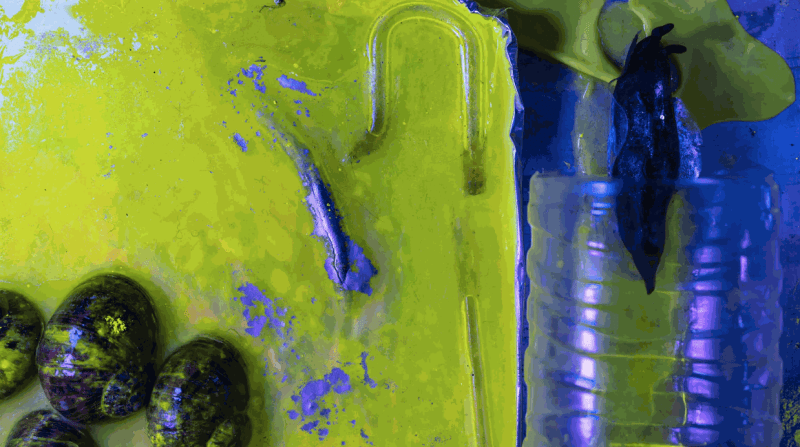 Time Out - Toprak Parçasının Koptuğu An