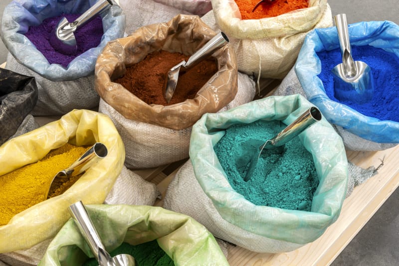 Argonotlar - Painter