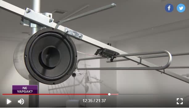 Habertürk - Lonely Trees