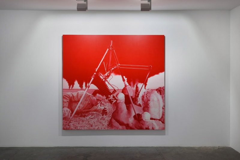 Art Unlimited - Stratigrapher