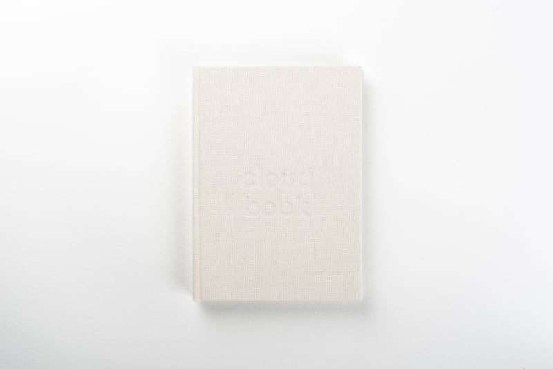 Cloud Book, Merve Şendil