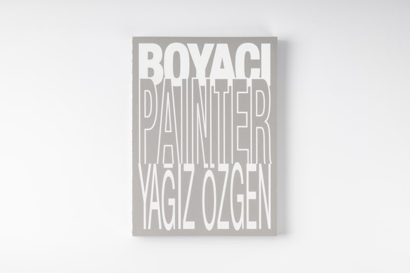 PAINTER, Yağız Özgen