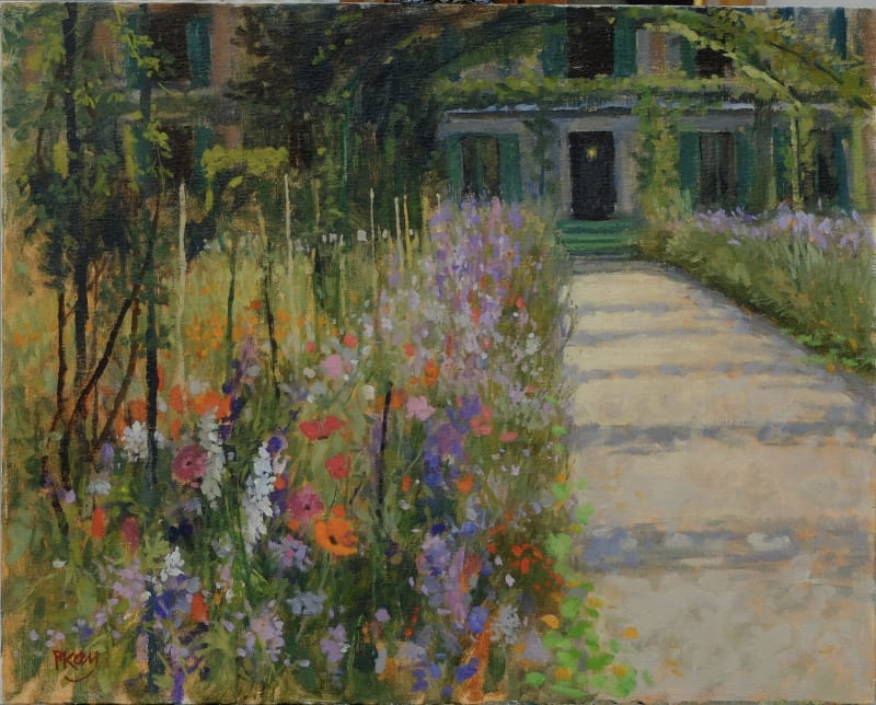 Pamela Kay, Flowers from Giverny: A Lifetime's Love of Gardens