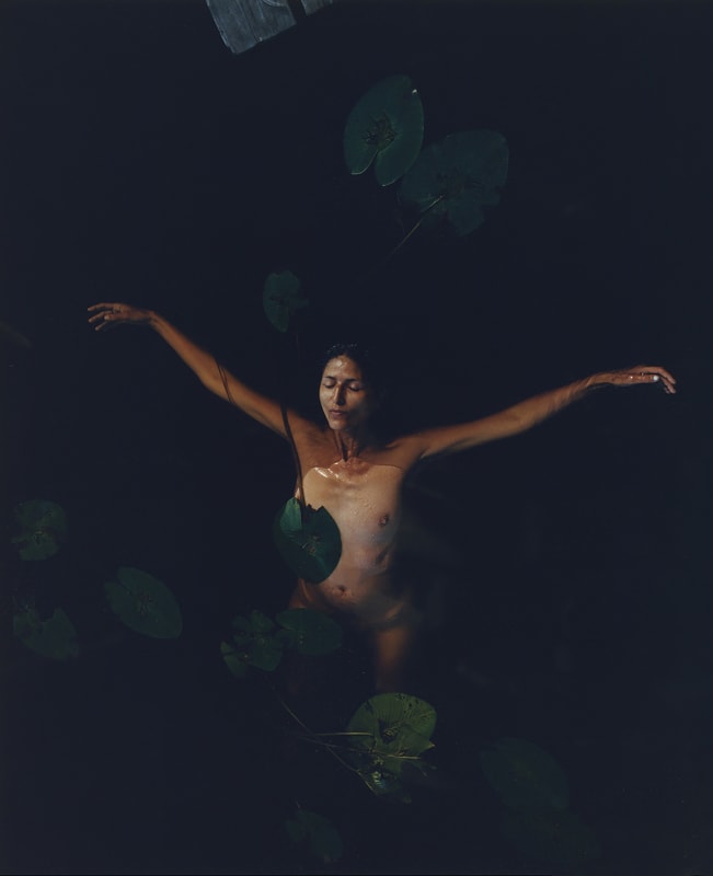 Series #1, Skin, Air & Water - EXHIBITION