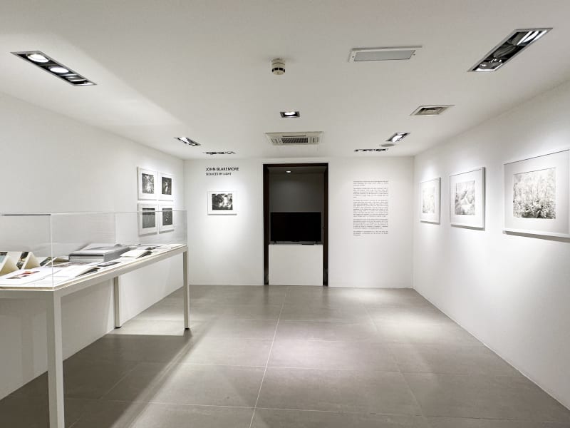 John Blakemore. Seduced by Light. , Centre for British Photography