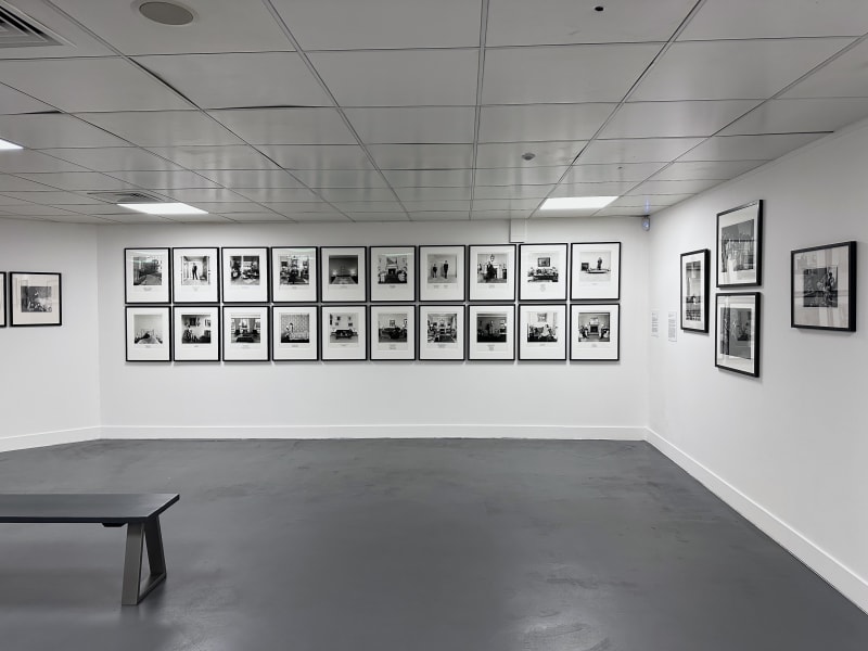 The English at Home. 20th Century Photographs from the Hyman Collection, Centre for British Photography