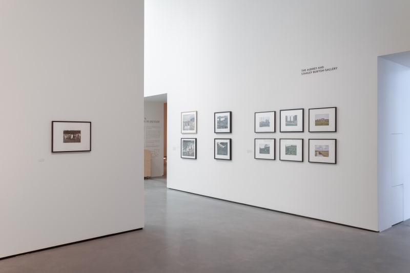 Modern Nature. Photographs from the Hyman Collection, Hepworth Wakefield