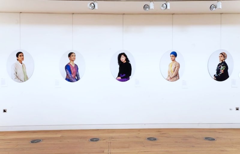 Arpita Shaw. Modern Muse, Oxford Festival of the Arts / Photo Oxford