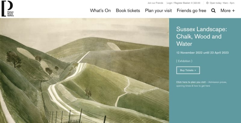 Loans of rare Keith Vaughan photographs to new exhibition