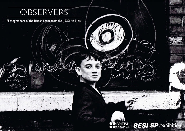 Loans to Observers: Photographers of the British Scene from the 1930s to Now