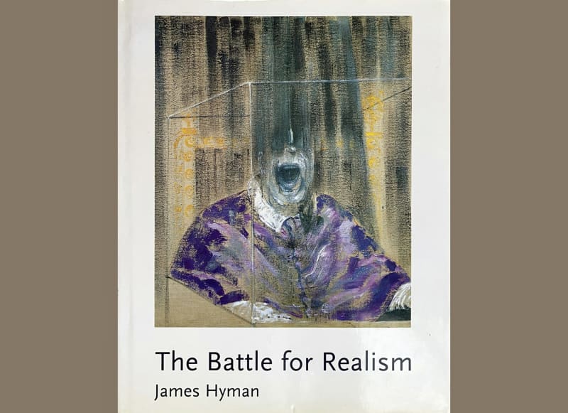 New book by James Hyman The Battle for Realism: Figurative Art in Britain during the Cold War 1945-60