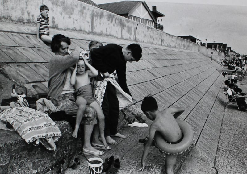 New Acquisitions. Rare Vintage Prints by Tony Ray-Jones