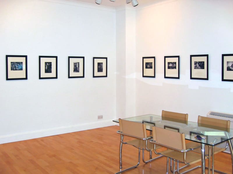 James Hyman curates Bert Hardy exhibition