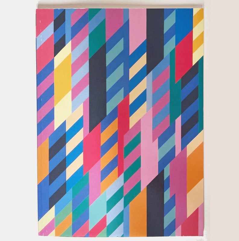 James Hyman co-curates Bridget Riley exhibition in Germany | THE HYMAN ...