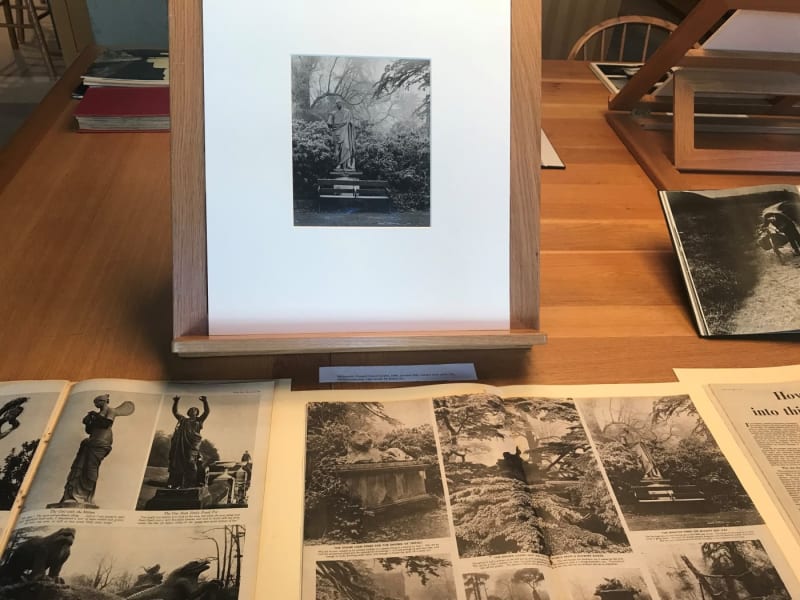 James Hyman participates in two day international conference on Bill Brandt and Henry Moore at Yale Centre for British Art