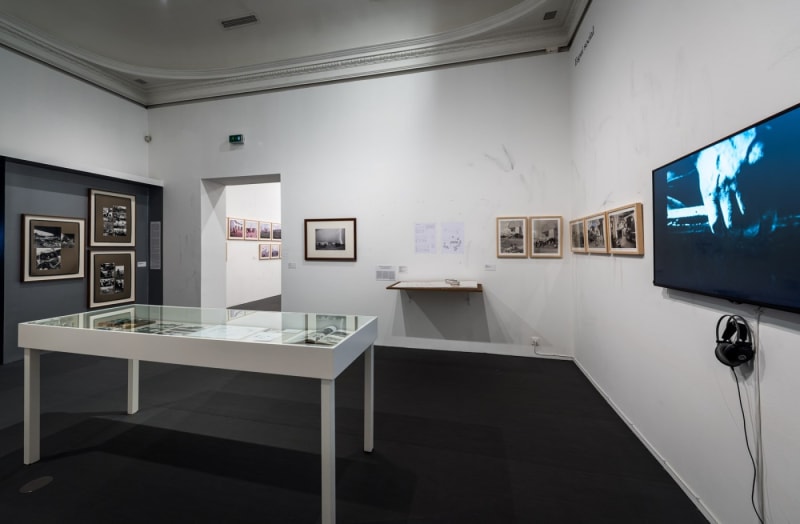 Loans to Máquinas de Vivir. Flamenco y arquitectura en la ocupación y desocupación de espacios.