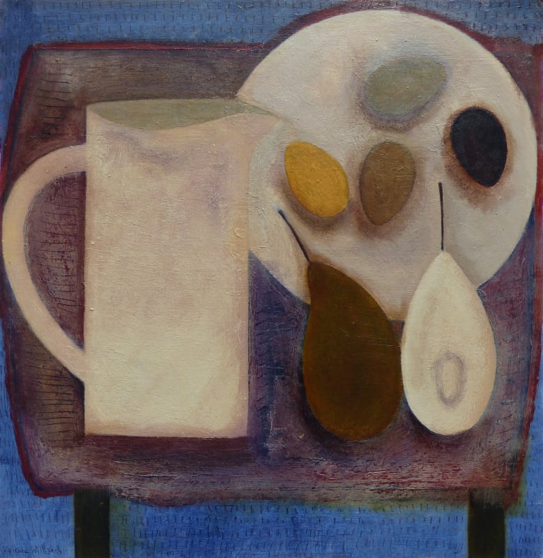 Vivienne Williams, CONTEMPLATING COLOUR