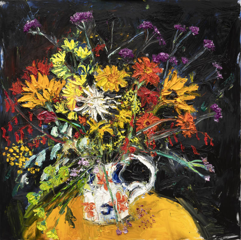 Shani Rhys James MBE, The Golden Echo