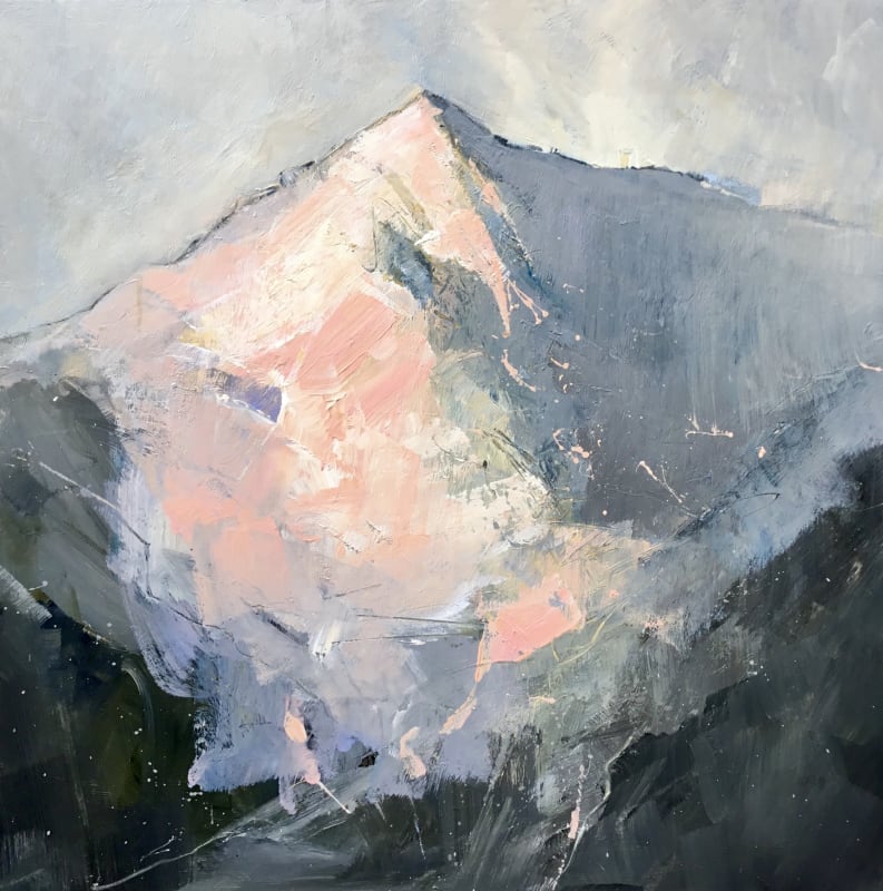 Richard Barrett, New Paintings