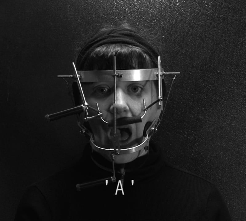 Winnie Claessen, Phonetic choreography, 2016 Video © FRED&FERRY