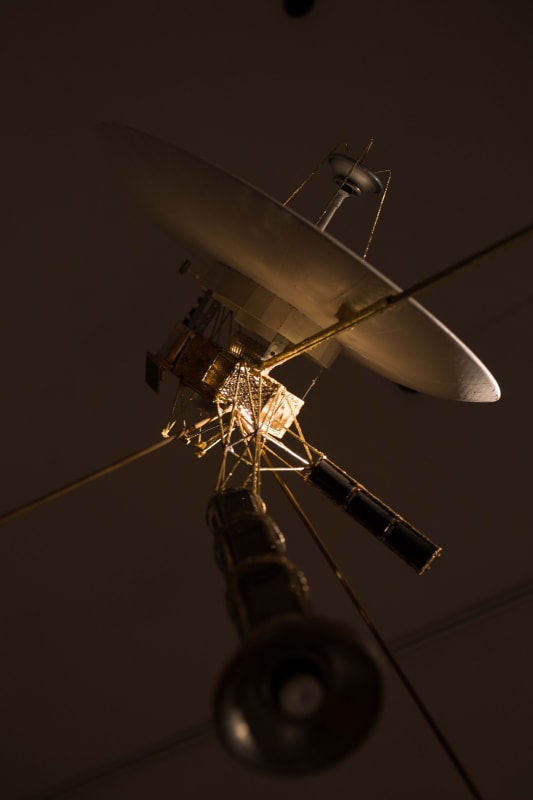 Winnie Claessens, Final Frontier , 2021 © FRED&FERRY