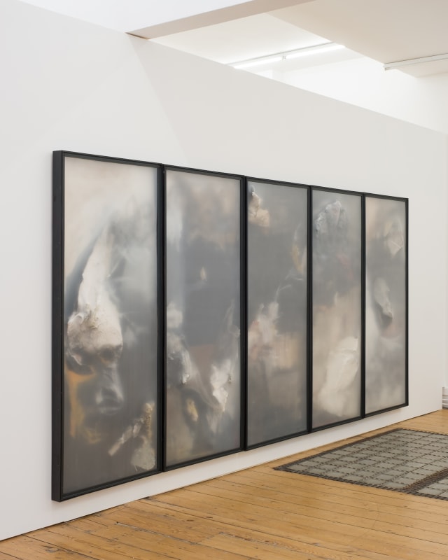 Coup d'oeil #23, #25, #26, #27