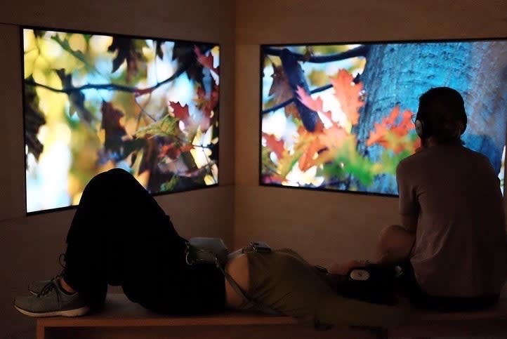 Lydia Hannah Debeer - Dearest Strangers, 2021