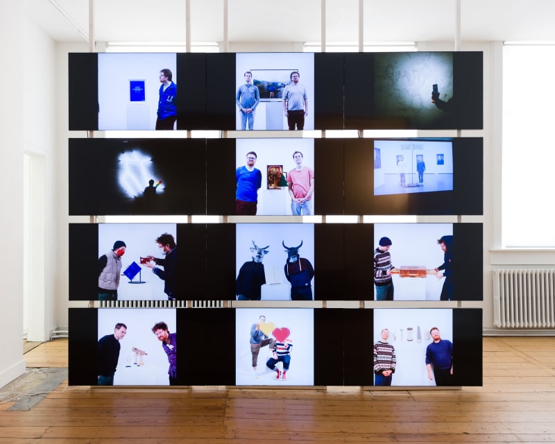 Robbert&Frank Frank&Robbert - Artwork of the month