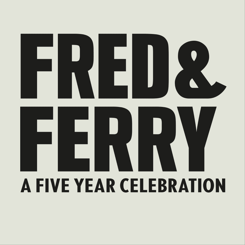 A 5 YEAR CELEBRATION