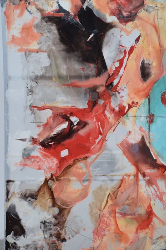 Who needs action when you got words - Maxime Brigou