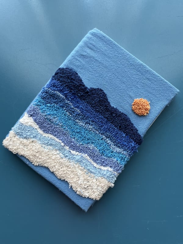 'Into the Blue' version