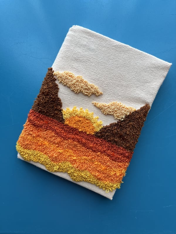 'Into the Blue' version