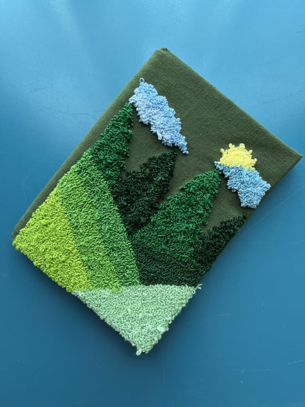 'Into the Blue' version